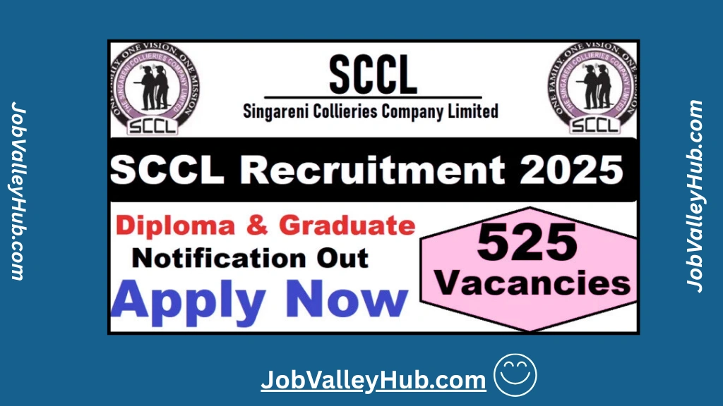 Singareni Apprentice Jobs 2025